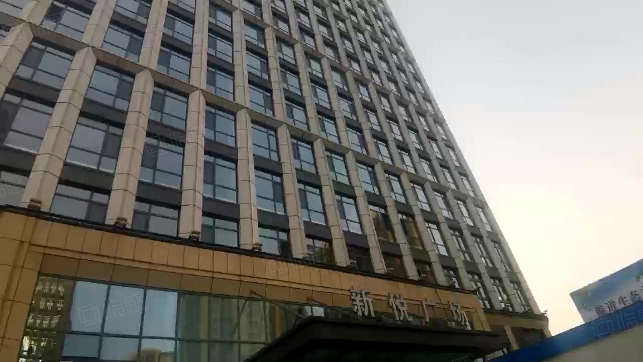 即买即用!急售,济南历下康虹路和昌新悦广场写字楼出售-济南58同城