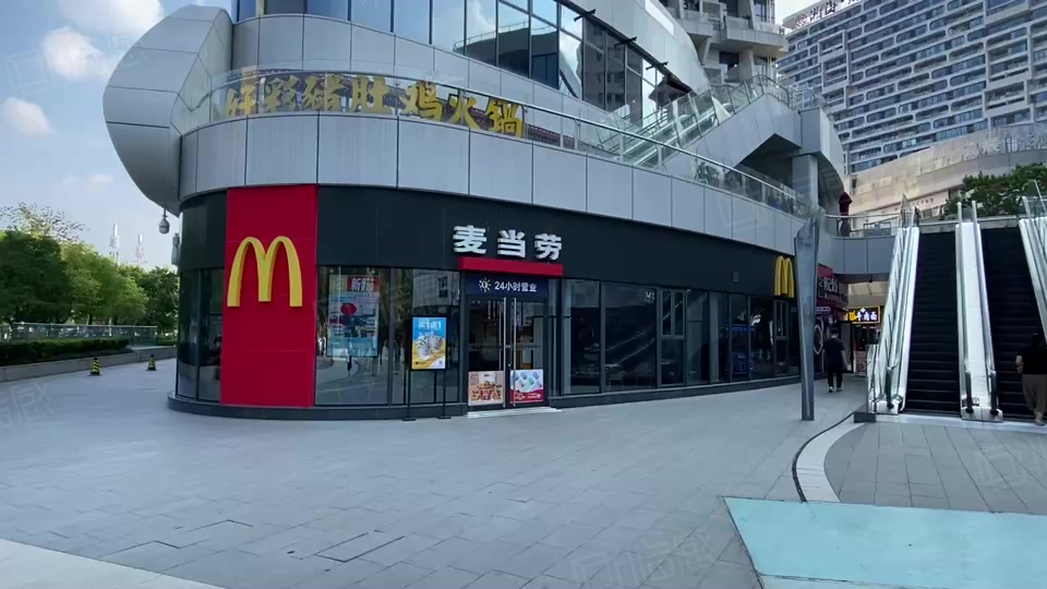【10图】二七万达 金街旺铺 稳定品牌 纯一层 人流密集 大面宽,郑州
