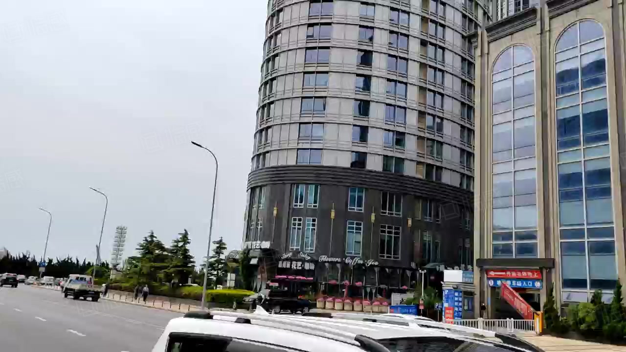 5个亿近百个车位,大连沙河口和平广场星海湾壹号星海广场路商铺商铺