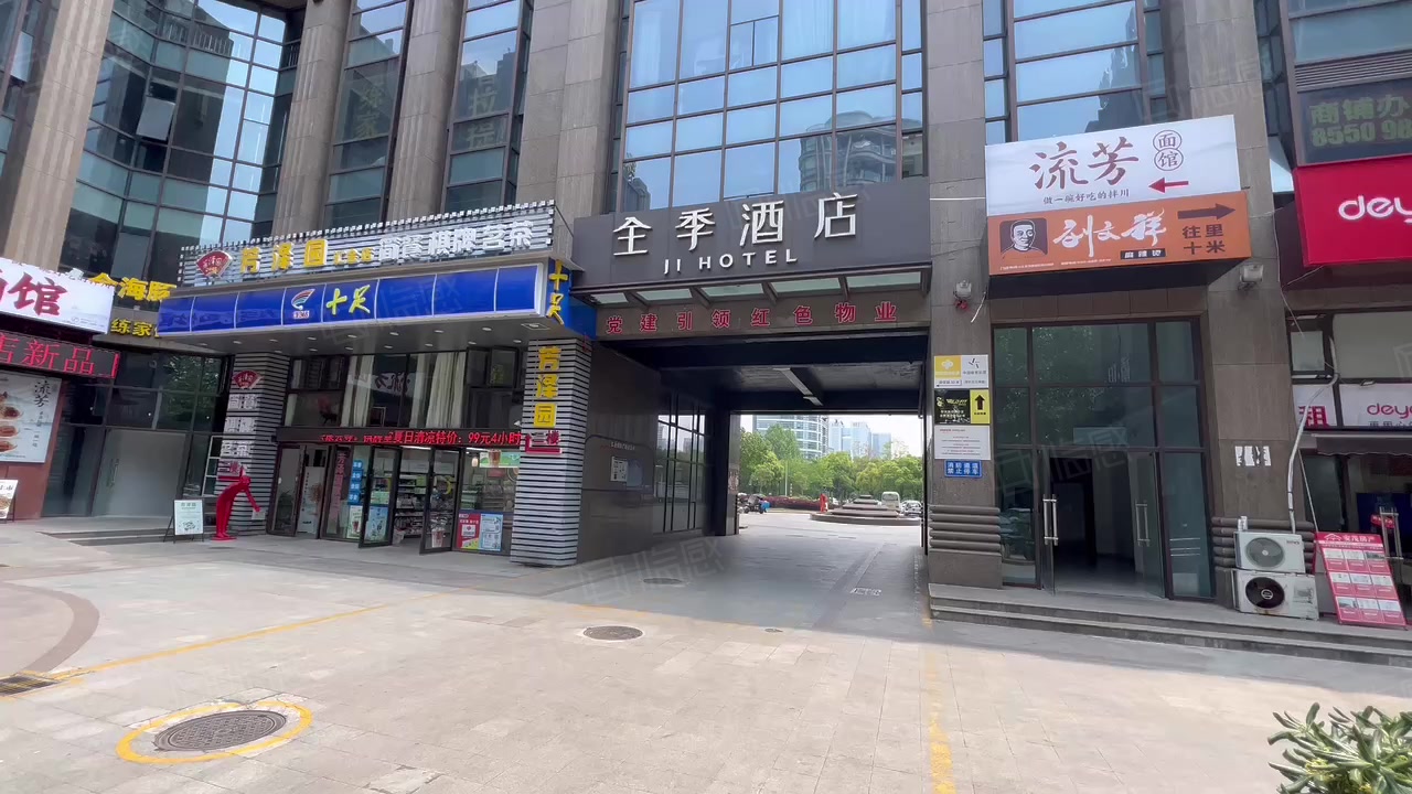 【多图】急急~旺铺出售 开发区汇金国际 30~300平十足租金稳定-南通58