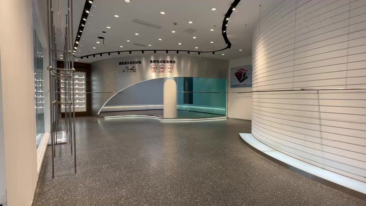 【多图】抖音电商直播基地 财通大厦3个直播间大展厅500至1200方-杭州