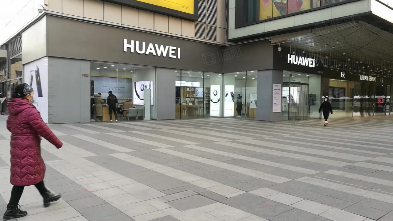 华为手机店 带租急售 年租金 30万,西安未央大明宫龙首印象城(商业)