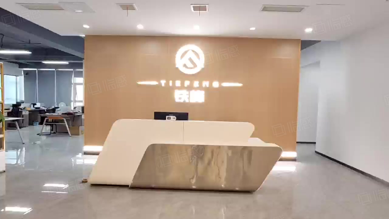 【21图】佳源整层可做集团总部,精装配家具,随时可入驻,合肥滨湖新区