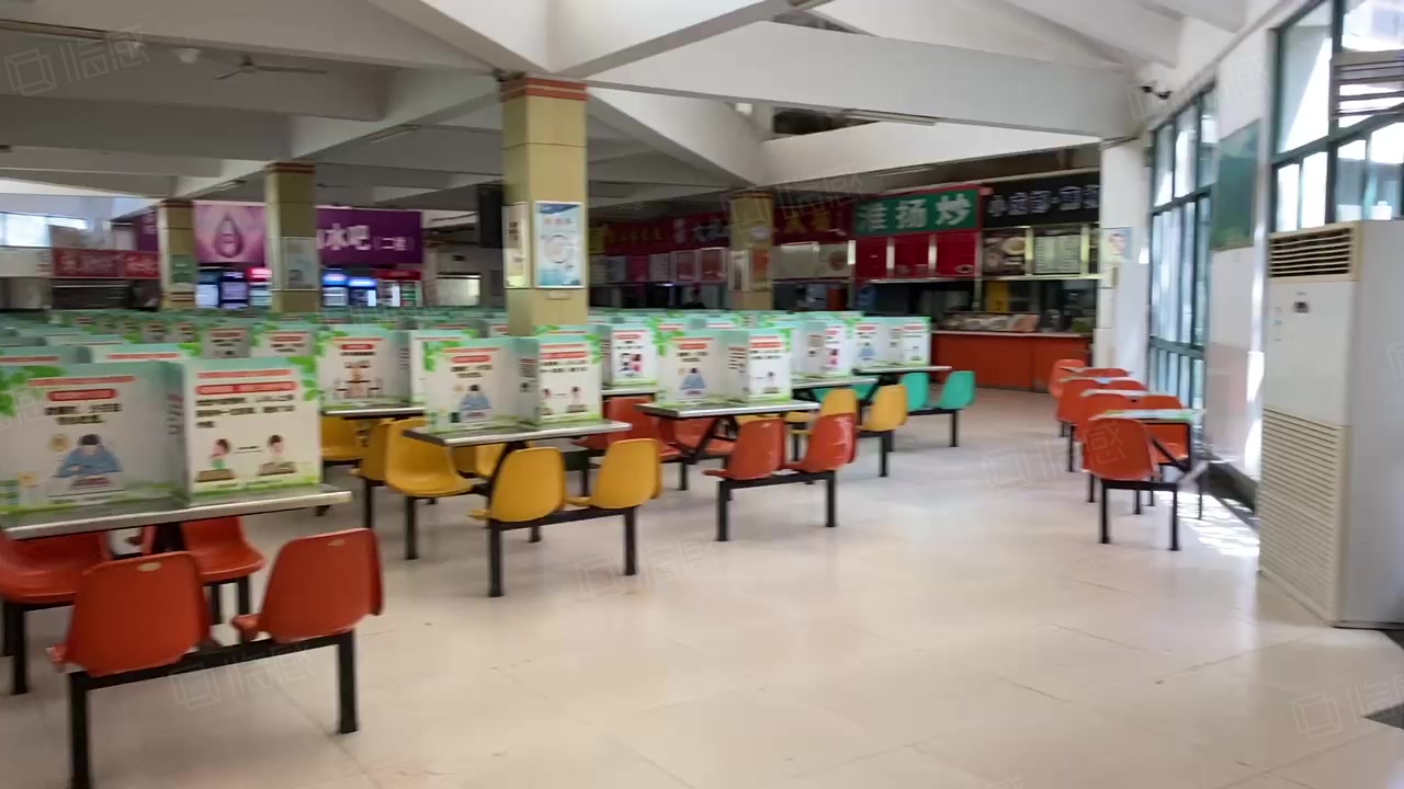 【10图】山西大学东山校区食堂档口招租,现调几个做饭窗口无需洗碗