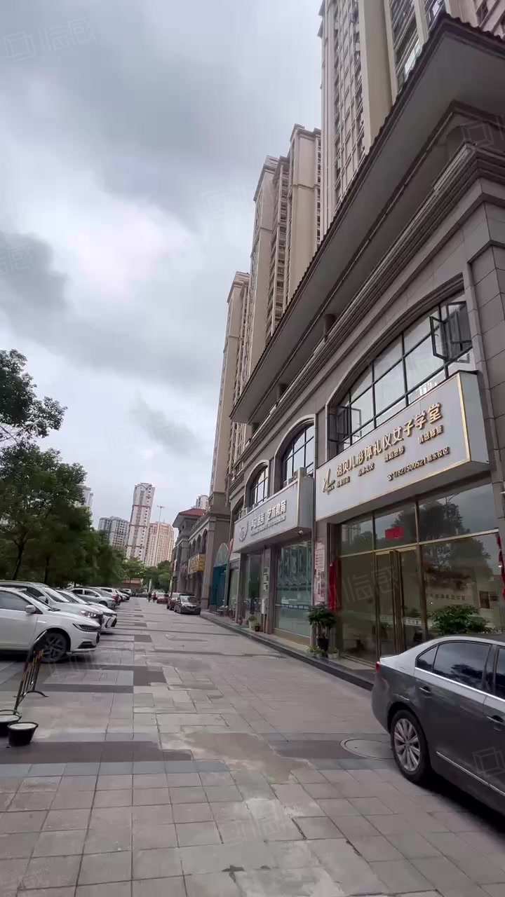 毛坯铺可做食等,揭阳揭东金凤路御江南商铺租售/生意转让出租-揭阳58