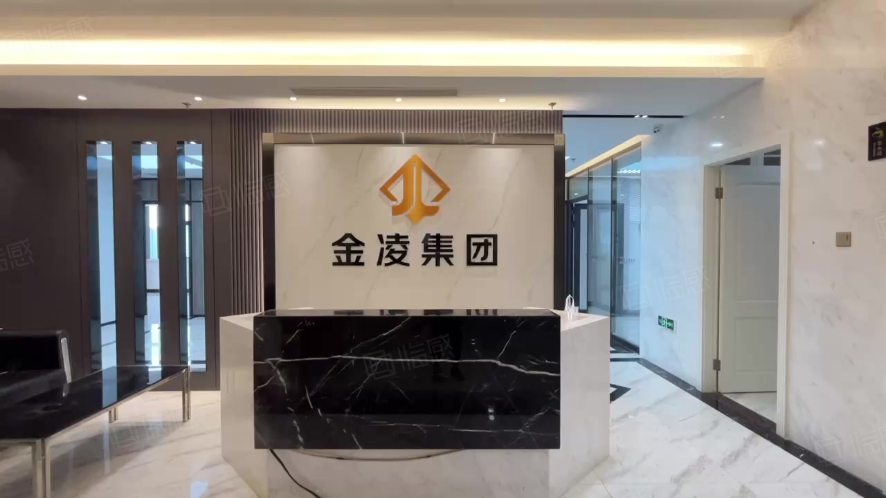 1厅)朝南看江,户型方正,福州台江鳌峰恒丰大厦写字楼出租-福州58同城