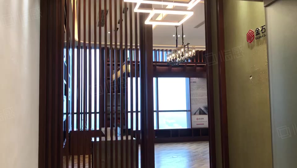 豪装4个办公室,重庆渝北汽博中心融创金贸时代写字楼出租-重庆58同城