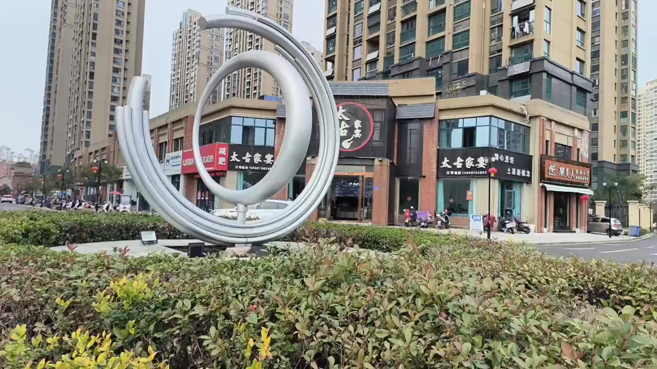 查看全部图片(11张)位置 - 金安区 - 海心沙广场 太古光华城-六安市金