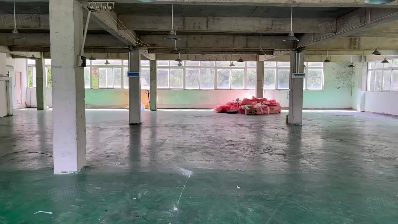 5米层高,700方,租40元,广州天河柯木塱厂房/仓库/土地/车位出租-广州