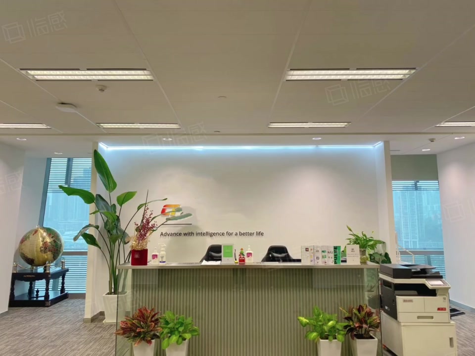 (出租) 重庆船头地标来福士丨两江交汇核心品质楼盘丨