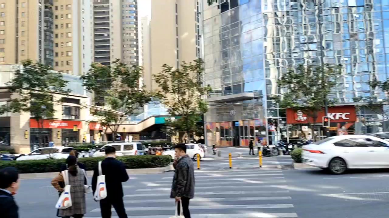 秦淮大明路 复地小面积餐饮铺 年租金12万,南京秦淮卡子门复地活力