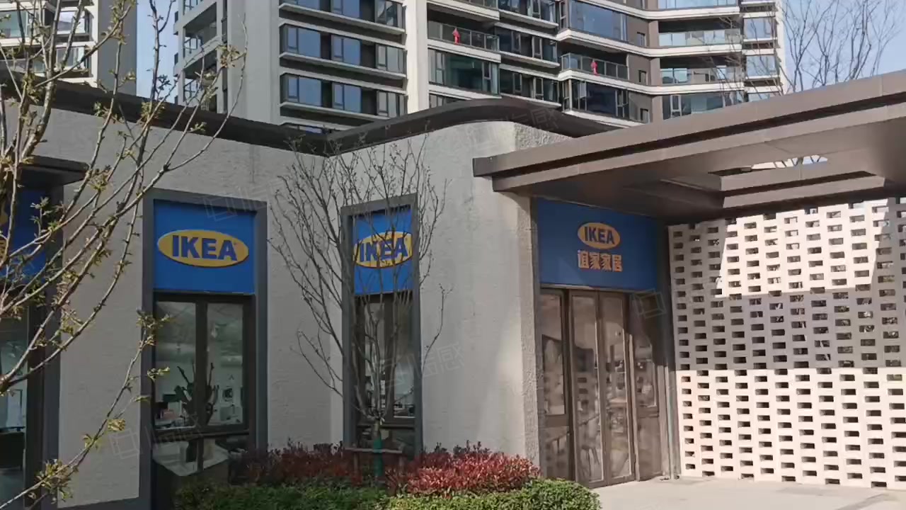 龙湖天街旁 雅戈尔江上印 可重餐饮 烟酒便利店,宁波海曙段塘江上印鄞