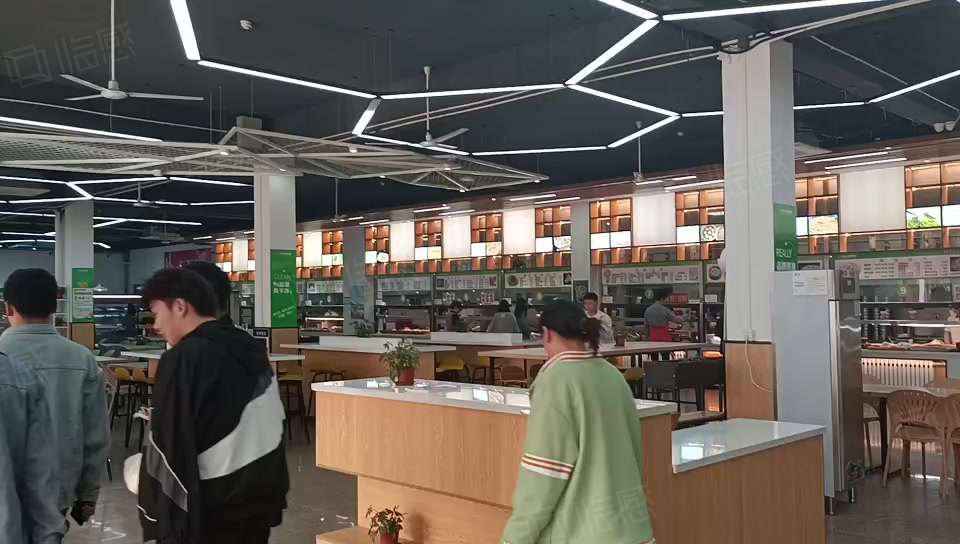 【多图】两万多人菏泽学院食堂档口对外出租-菏泽58安居客