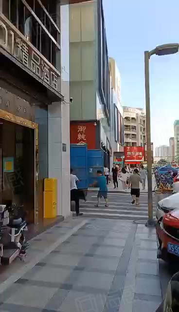 【11图】厚街明丰广场鲜果饮品店转让附近商场酒店住宅商业街围绕