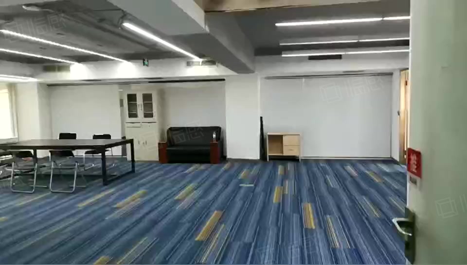 【多图】五道口华清商务会馆优盛大厦丨新出400平面积办公状态可拆