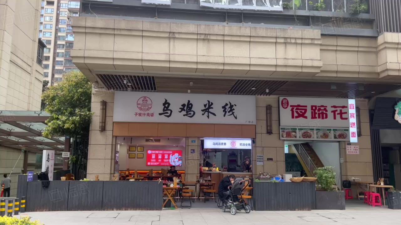 (出售) 房东委托个人出售,包税费,乌鸡米线,年租12万,产权清晰过户