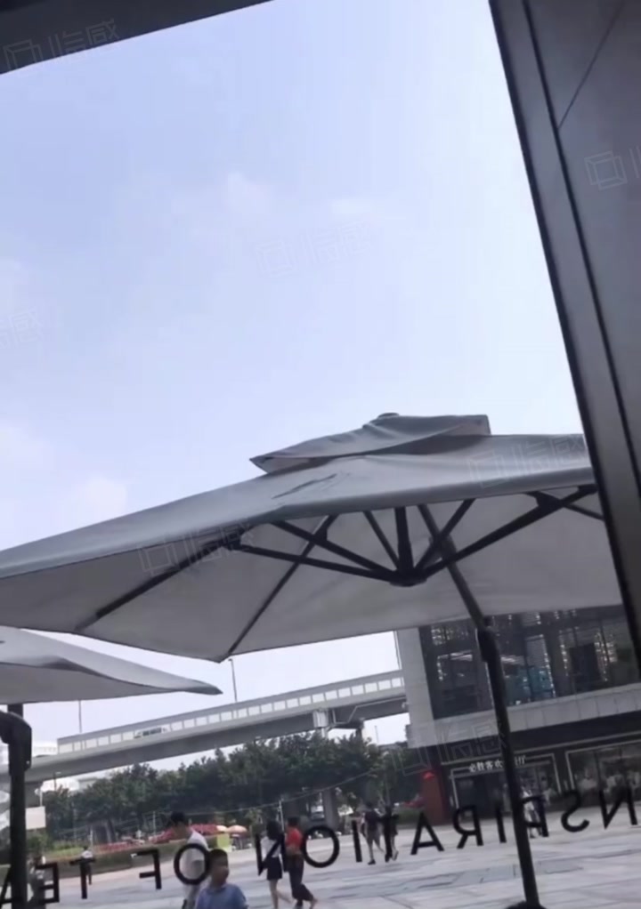 西城都荟旺铺 现经营(喜茶)带租约月收1万9,广州荔湾黄沙西城都荟商铺