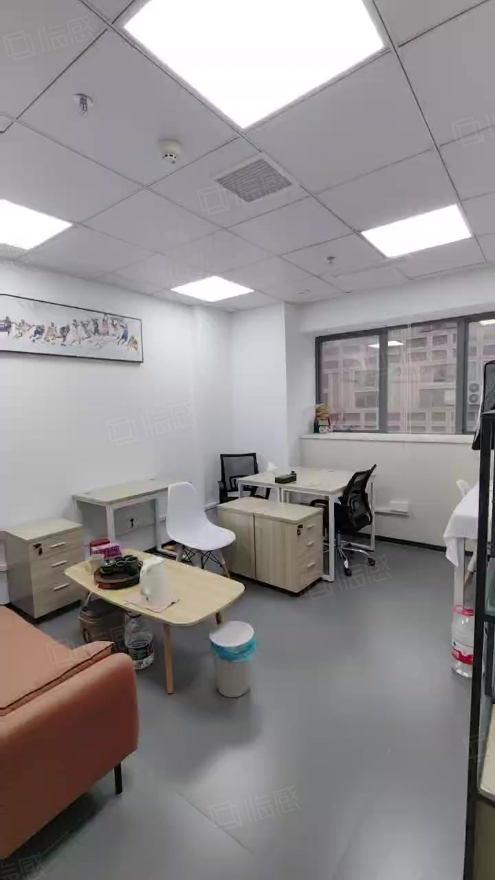 (出租) 前海共享办公室丨直租980起丨租赁红本丨香港申请补贴丨增免租