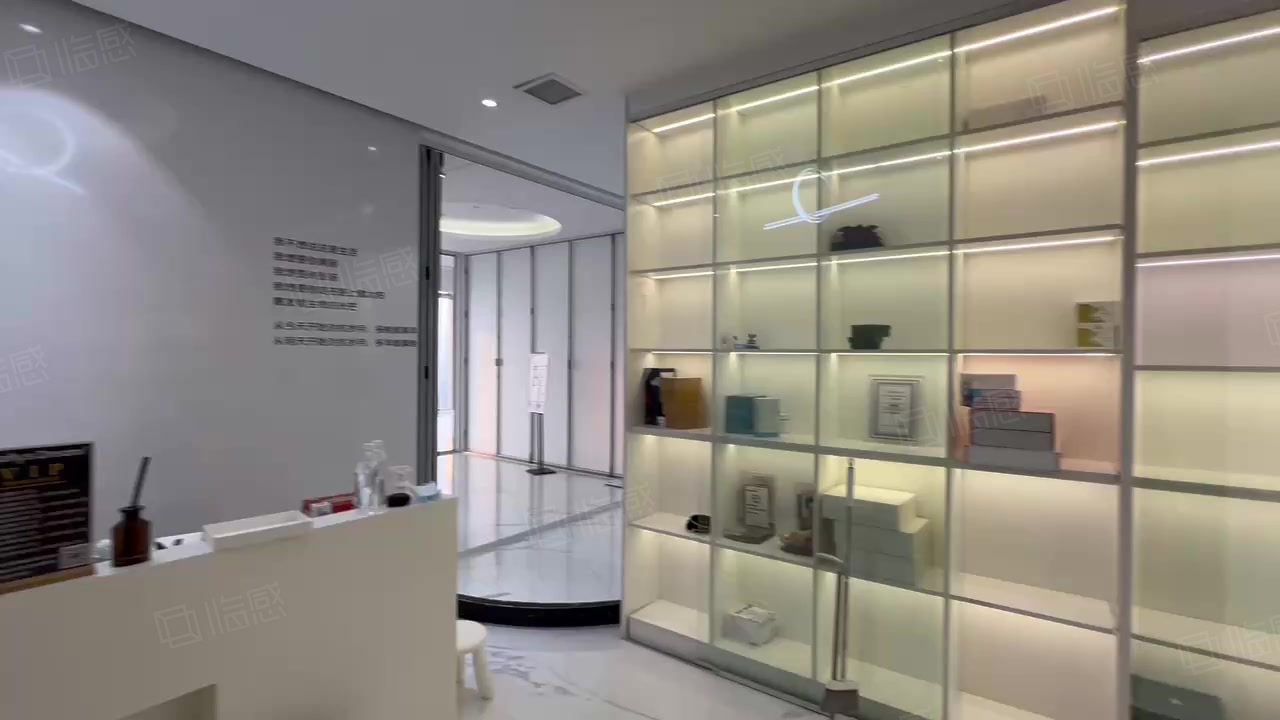 有上下水,合肥政务荷叶地蔚蓝商务港写字楼出租-合肥58同城