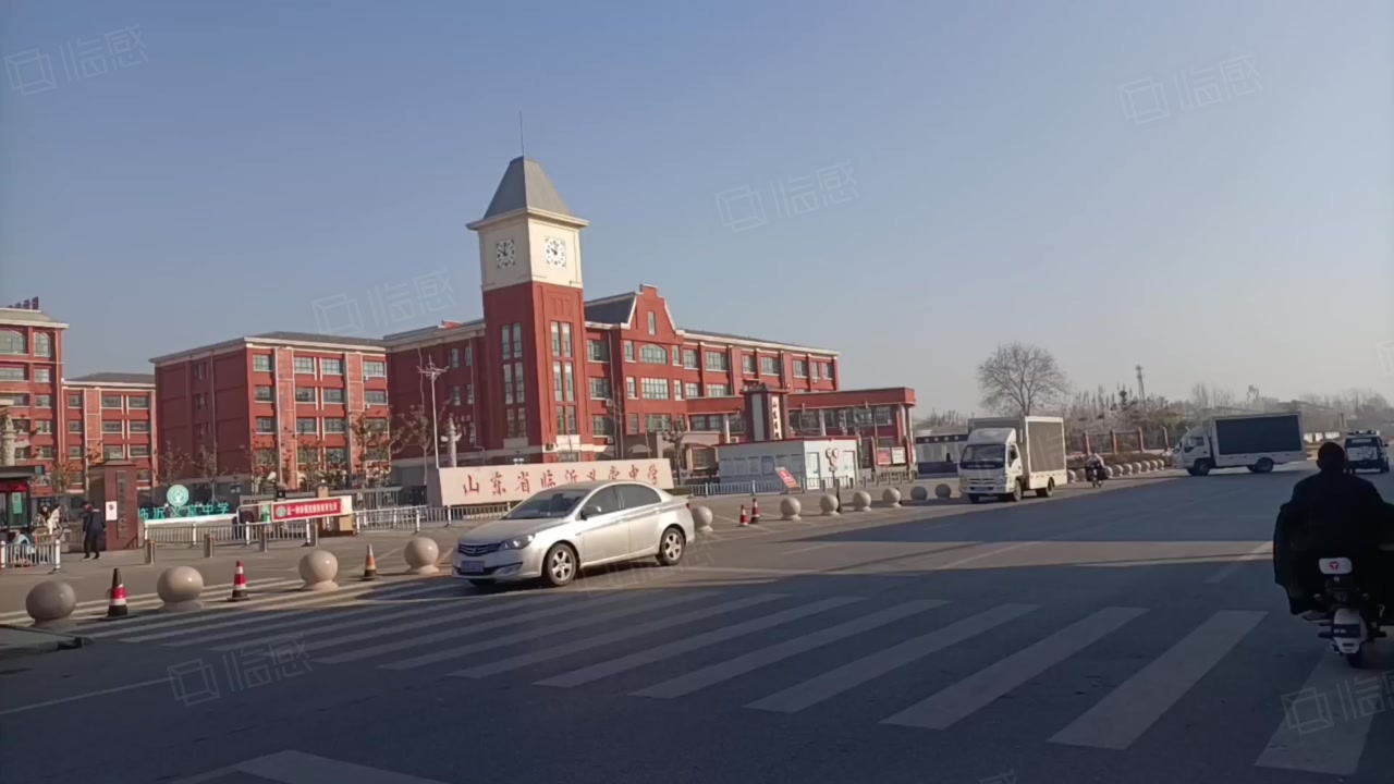 临沂兰山义堂镇义堂中学对面沿街肉夹馍小吃店整体转让商铺租售/生