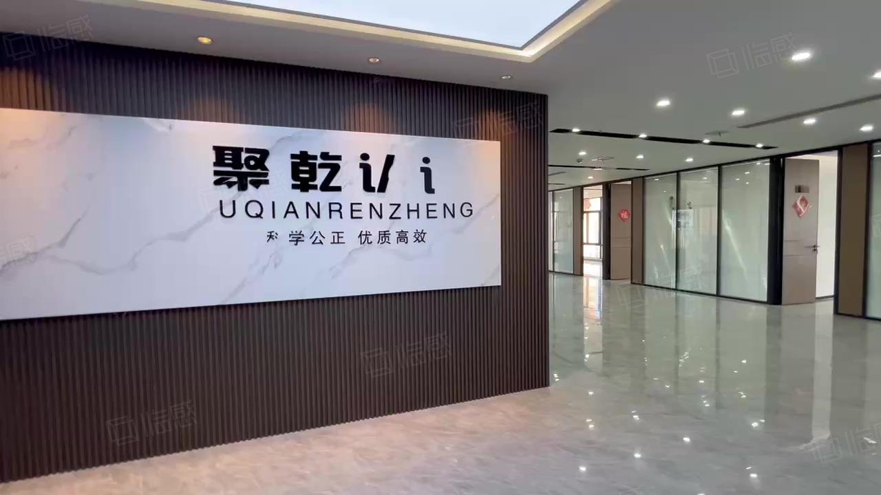 环境优美 交通便利,合肥蜀山长江西路融智大厦写字楼出租-合肥58同城