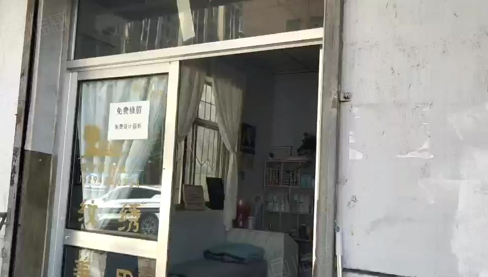 (转让) d218天水市麦积区公安局东门对面美容美发店转让