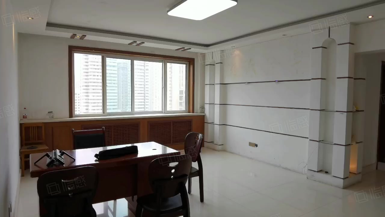 南北通透,兰州城关东方红广场招银大厦(商住楼)写字楼出租-兰州58同城