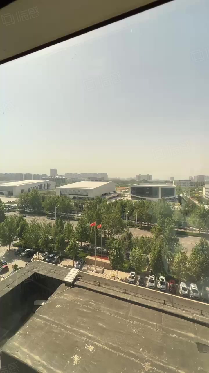 (出租) (出租)德建大厦   精装办公室,大落地窗,采光好,停车方便