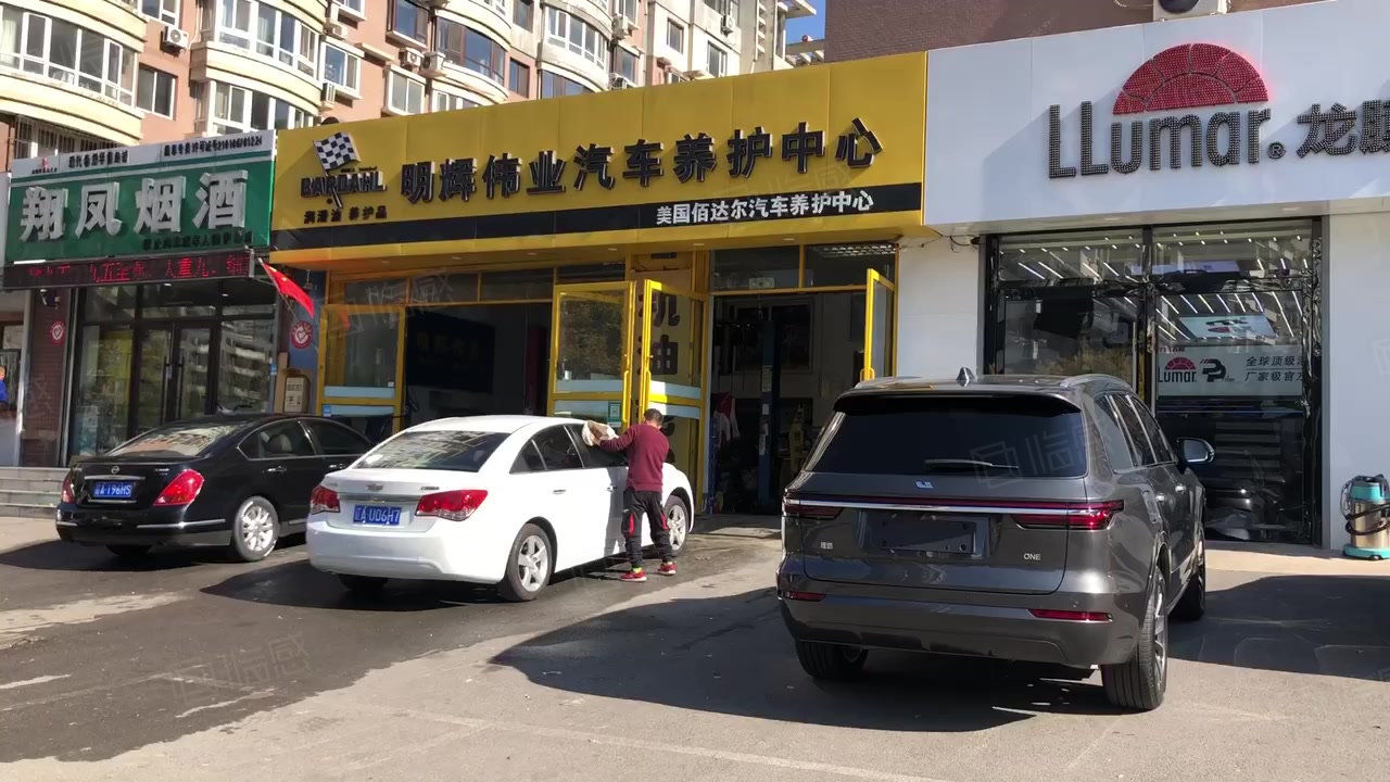 (出租) 云峰街小北一路 130平纯一层大门脸 格局好不限制行业出租