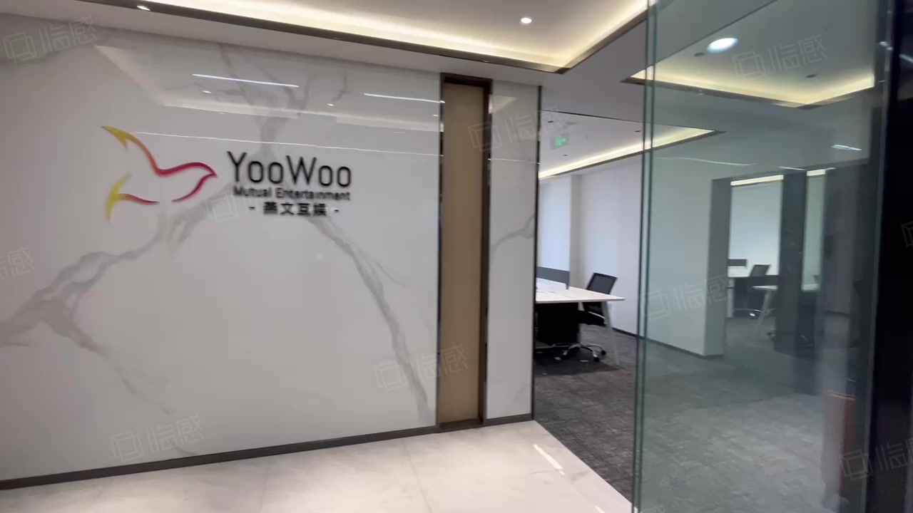 【10图】金融城东 金石路五冶大厦 140平3隔间12工位 24h空调,成都