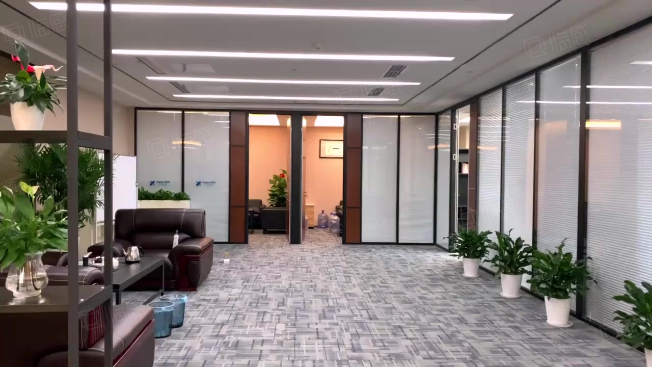 【10图】业主直租 投行大厦 250平 仅租150,深圳福田福田中心区投行