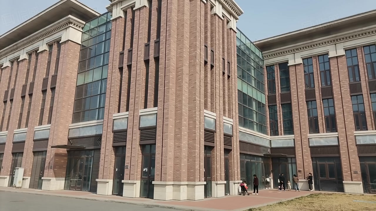 天津东丽津塘路现代大厦(商业)商铺租售/生意转让出租-天津58同城