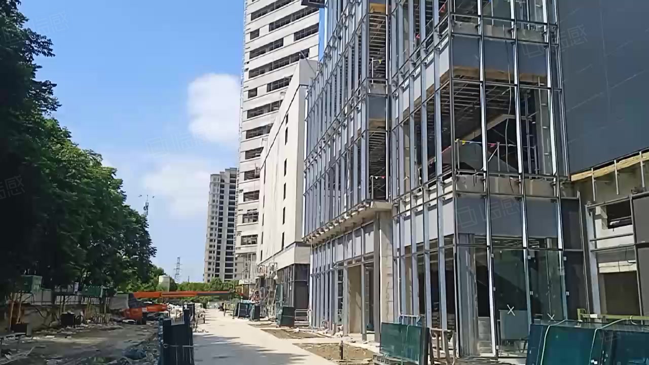 杭州拱墅半山城北地铁宝龙广场(商业)商铺租售/生意转让出租-杭州58