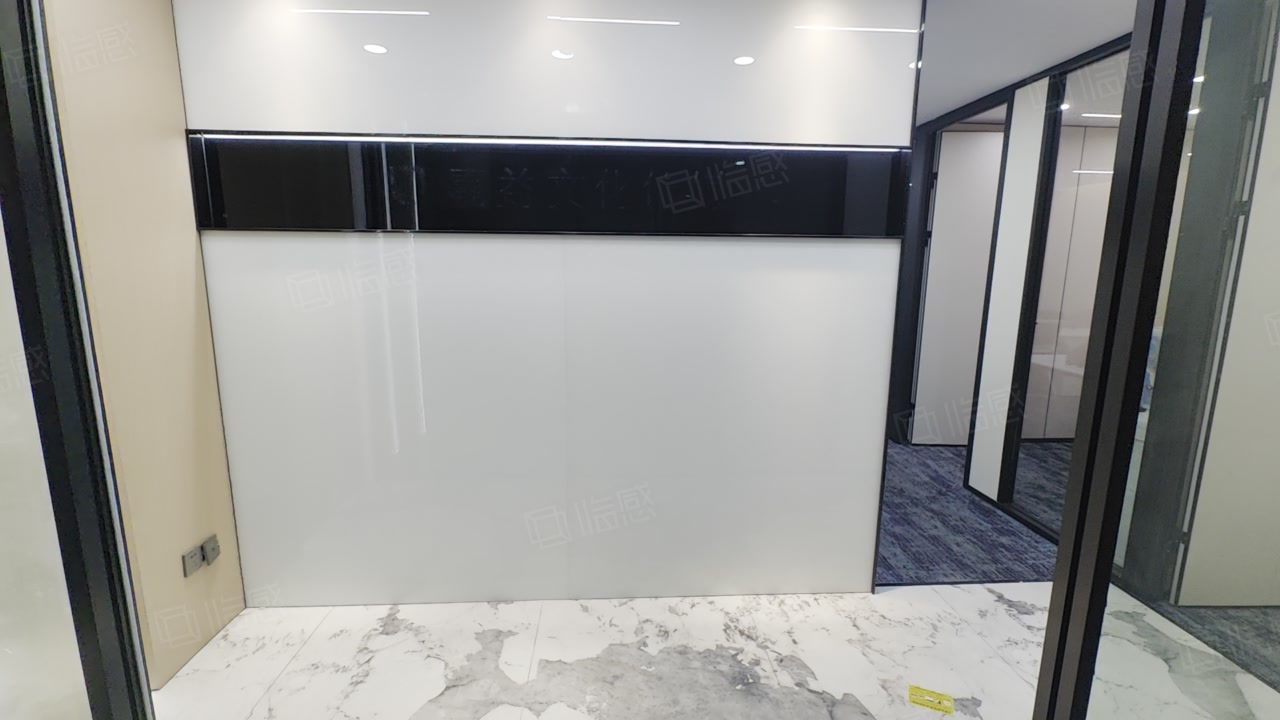 【多图】开发商直租 九天银河产业园110平2间办公室带8卡 拎包办公