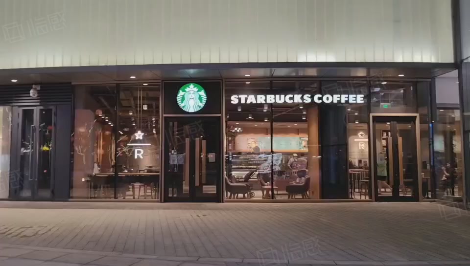 电视台商圈!星巴克品牌租户!近12米的面宽!年租20万