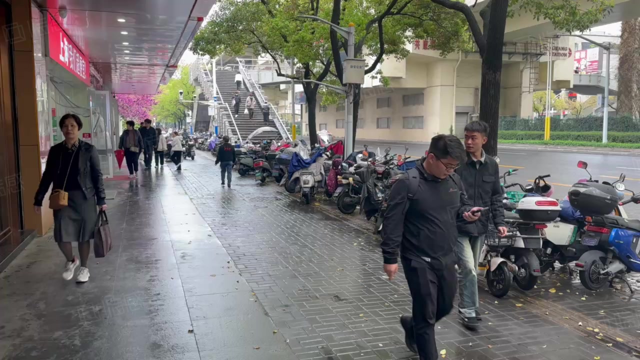 【11图】宝山区共康路地铁口沿街商铺出租,上海宝山通河新村共康路站