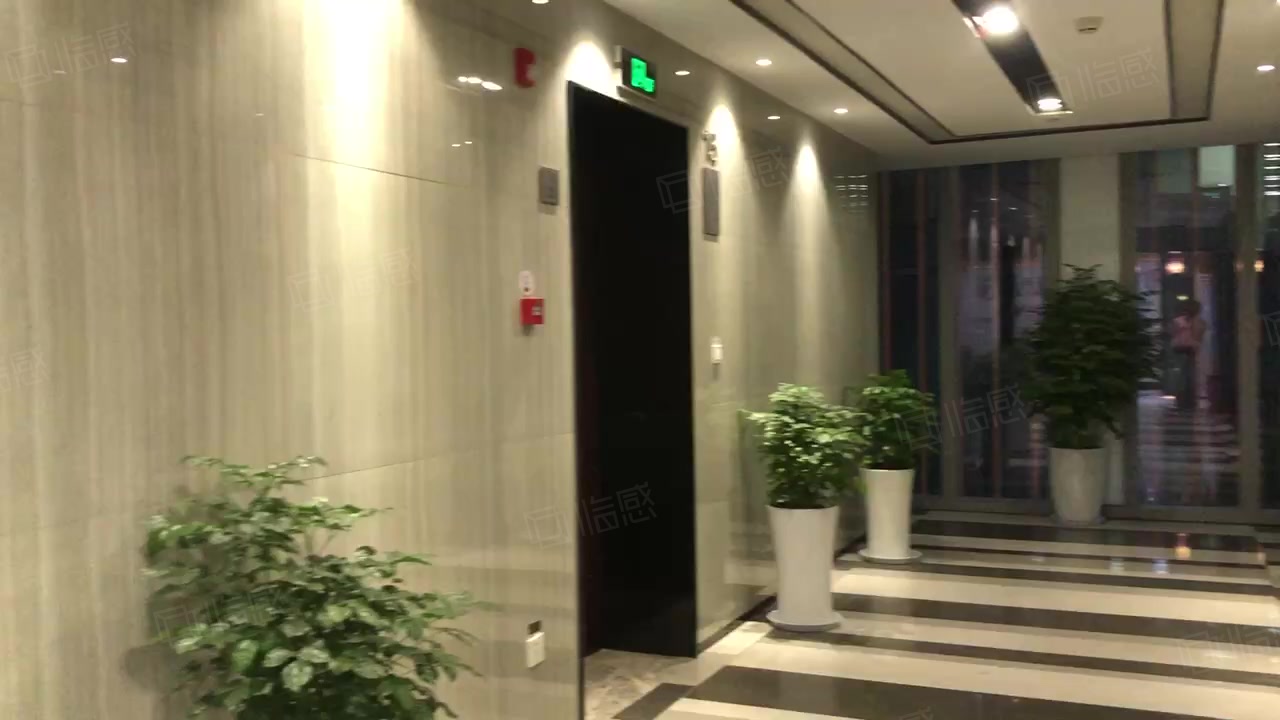 【12图】庆春广场501大厦地铁口 全新精装得房率高拎包入住 新年特惠