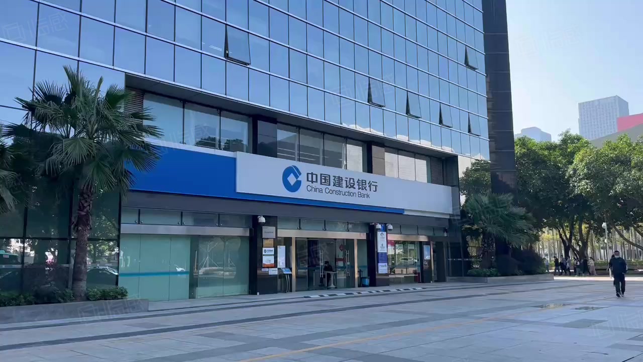 6万平 银行铺 建设银行,深圳福田福田中心区荣超经贸中心(商业)商铺
