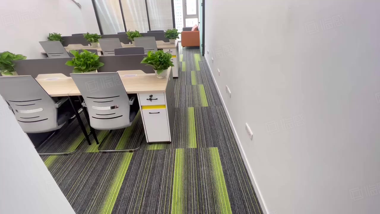 (出租) 红鼎国际c座小面积1加1 近观音桥轻轨站 物业费便宜