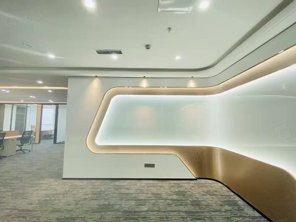 富力中心268平4隔间观景办公-贵阳58安居客