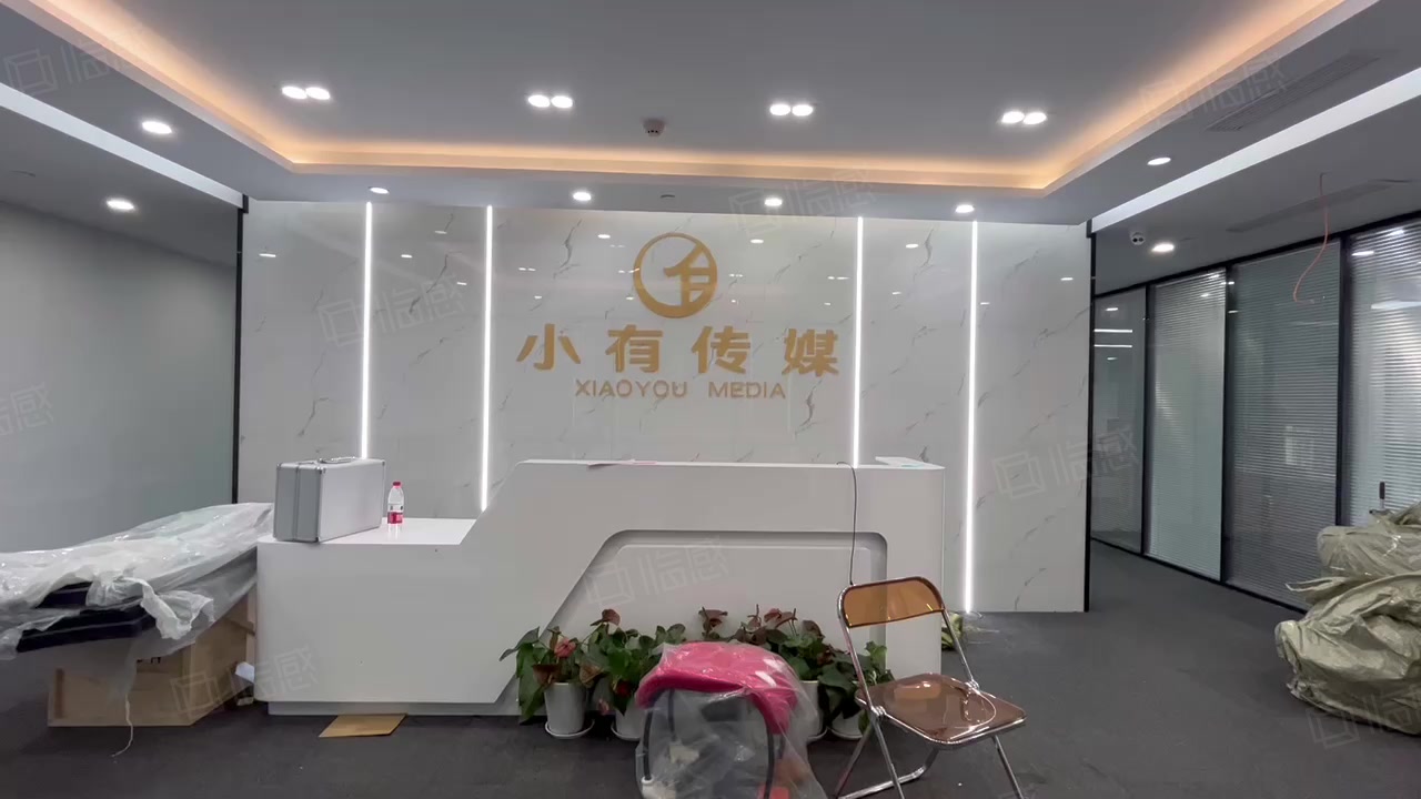 【多图】云狐科技园 网红直播基地,现成直播场地,11加1格局,正南-杭州