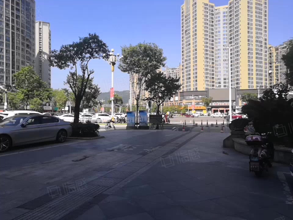 【9图】东城国际沿街2楼店面,680万,宁德蕉城宁德站东城国际商铺租售