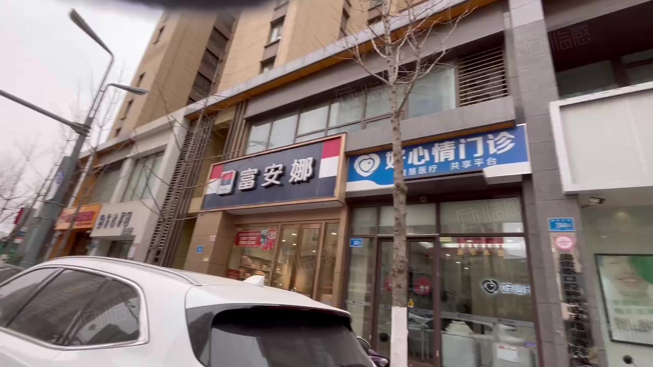 济南高新齐鲁软件园三庆齐盛广场(商业)商铺租售/生意转让出售-济南