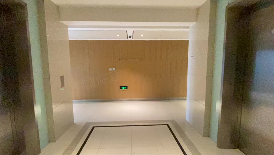 【14图】新田360广场地铁口绿地新都会190平带全套家具1.