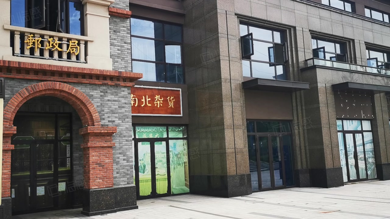 南京浦口江浦街道新城水岸云际石婆路商铺商铺租售/生意转让出售