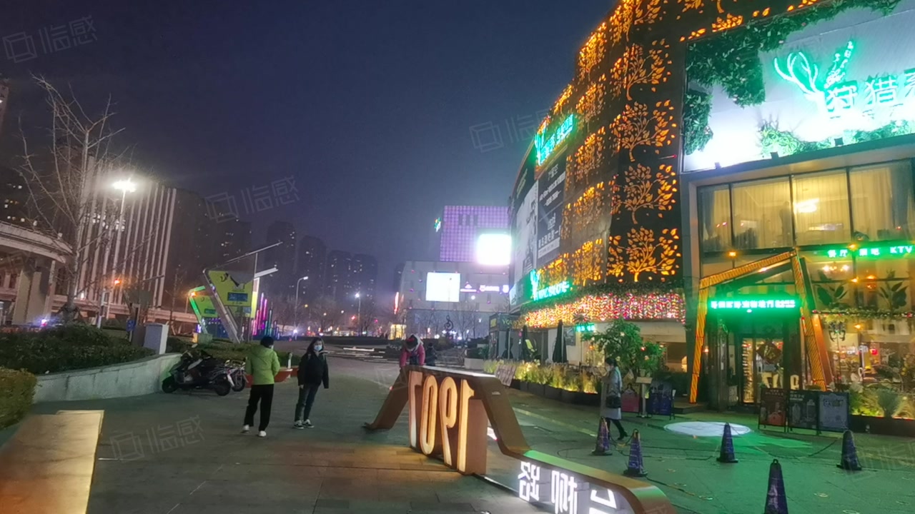 5万适合美容 养生 服装 教育 摄影,青岛市北新都心万科生活广场商铺