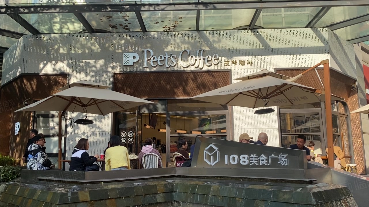 【11图】780万做网红店房东,百年商业街,年租75万,你就是躺赚房东