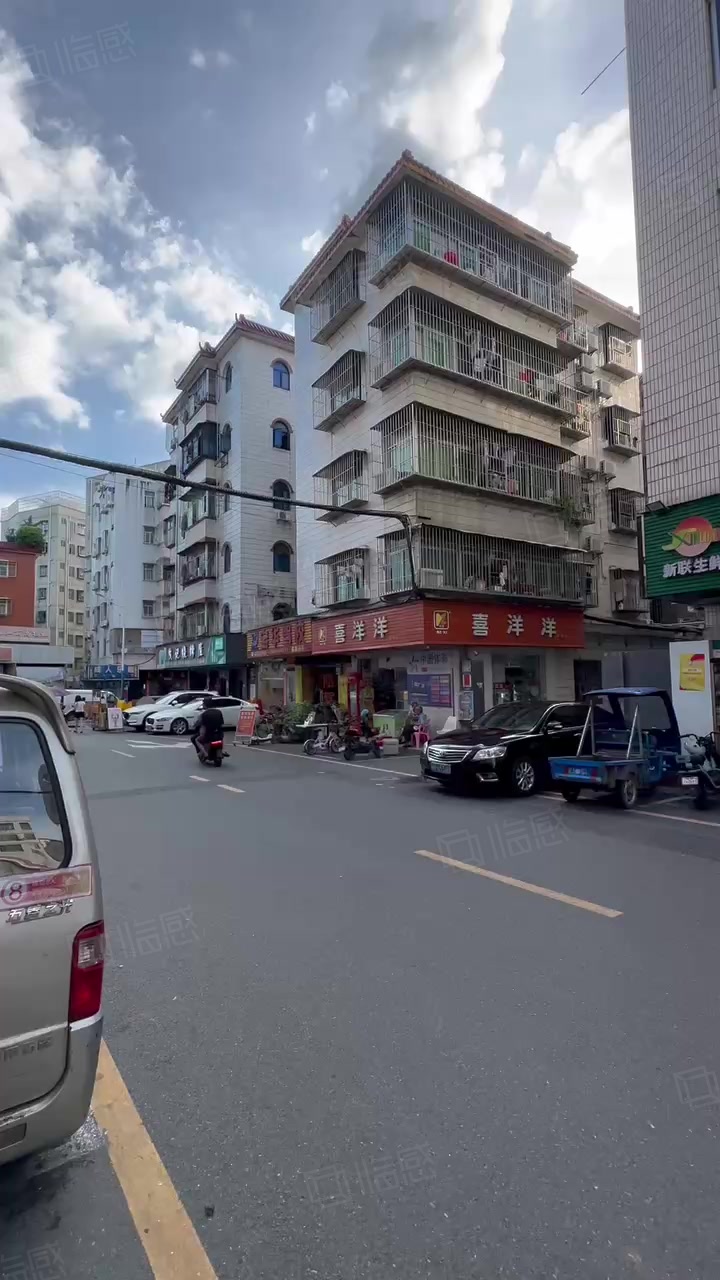 【11图】龙岗四联双卡门面城中村出入口位置o,深圳龙岗横岗商铺租售