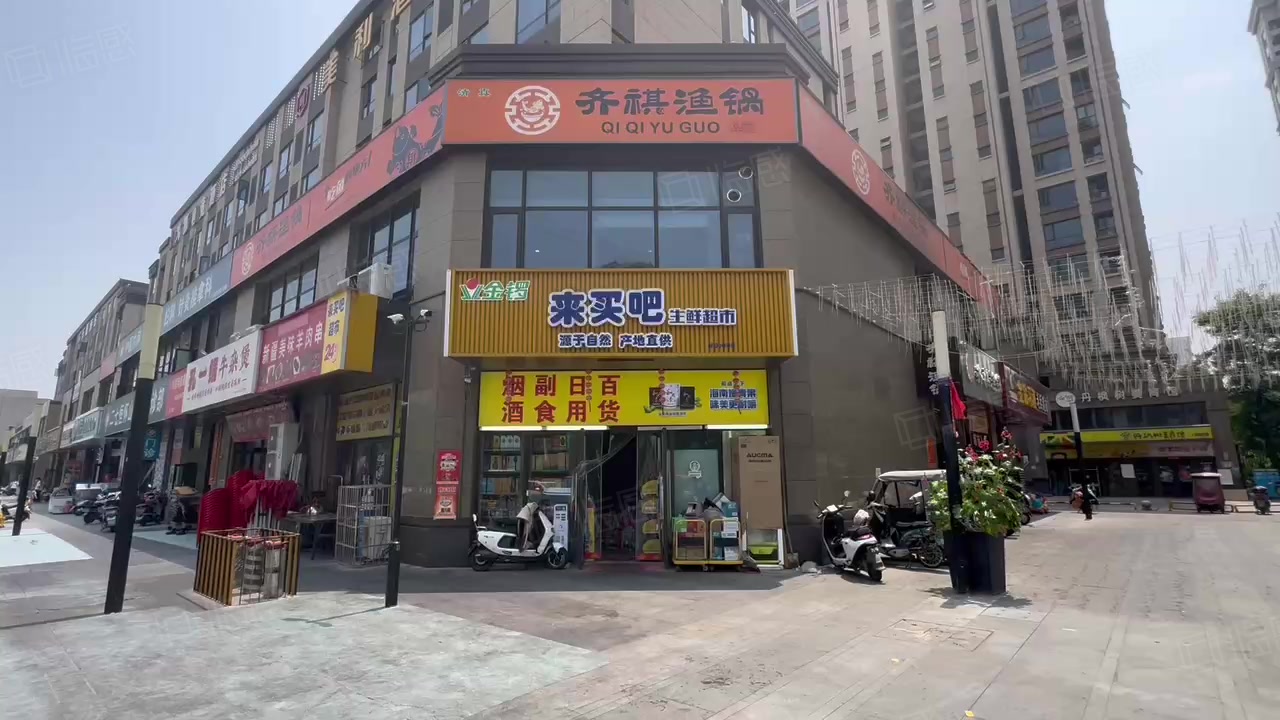 【13图】业主缺钱急售 年付租金16万 管城二环成熟地段 随时看房,郑州