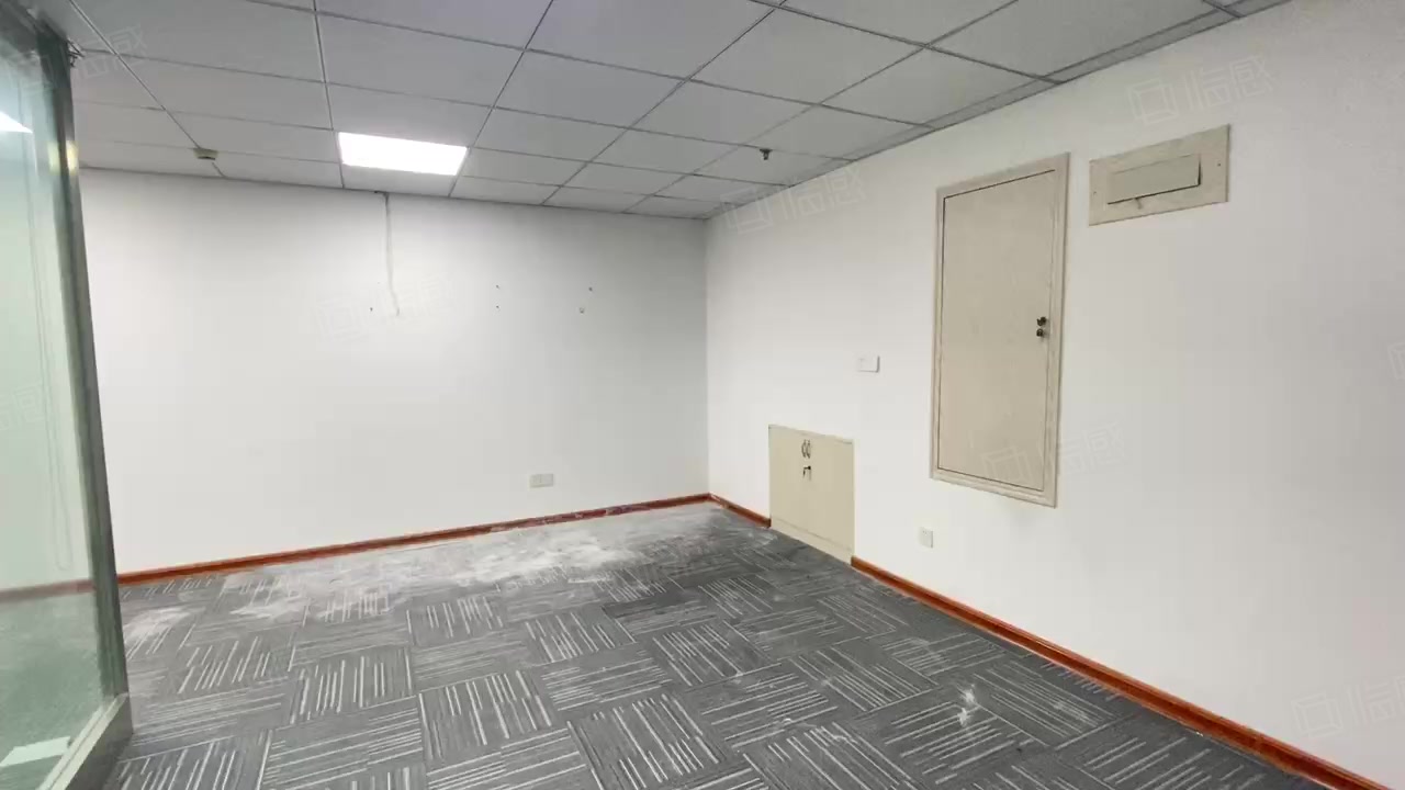 【10图】华林路 山海大厦 160平 3间1厅 空调自控 省政府对面,福州